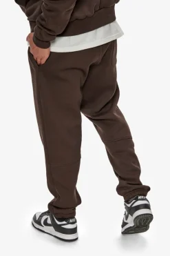 Jogging<Dropsize Heavy Hd Print Jogger Chocolate Brown