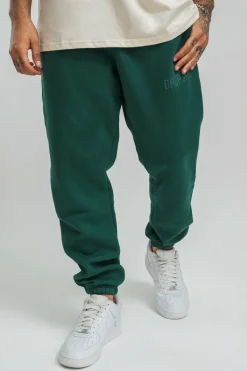 Jogging<Dropsize Heavy Hd Print Jogger Green