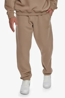 Jogging<Dropsize Heavy Hd Print Jogger Silver Mink