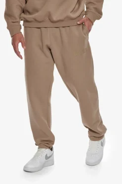 Jogging<Dropsize Heavy Hd Print Jogger Silver Mink