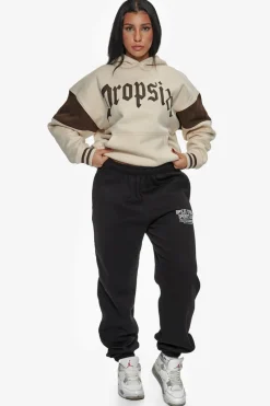 Frauen<Dropsize Heavy Ladies Sportsclub Jogger Black