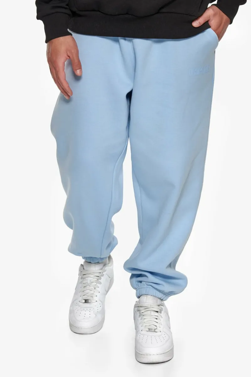 Jogging<Dropsize Heavy Loose Fit Jogger Baby Blue