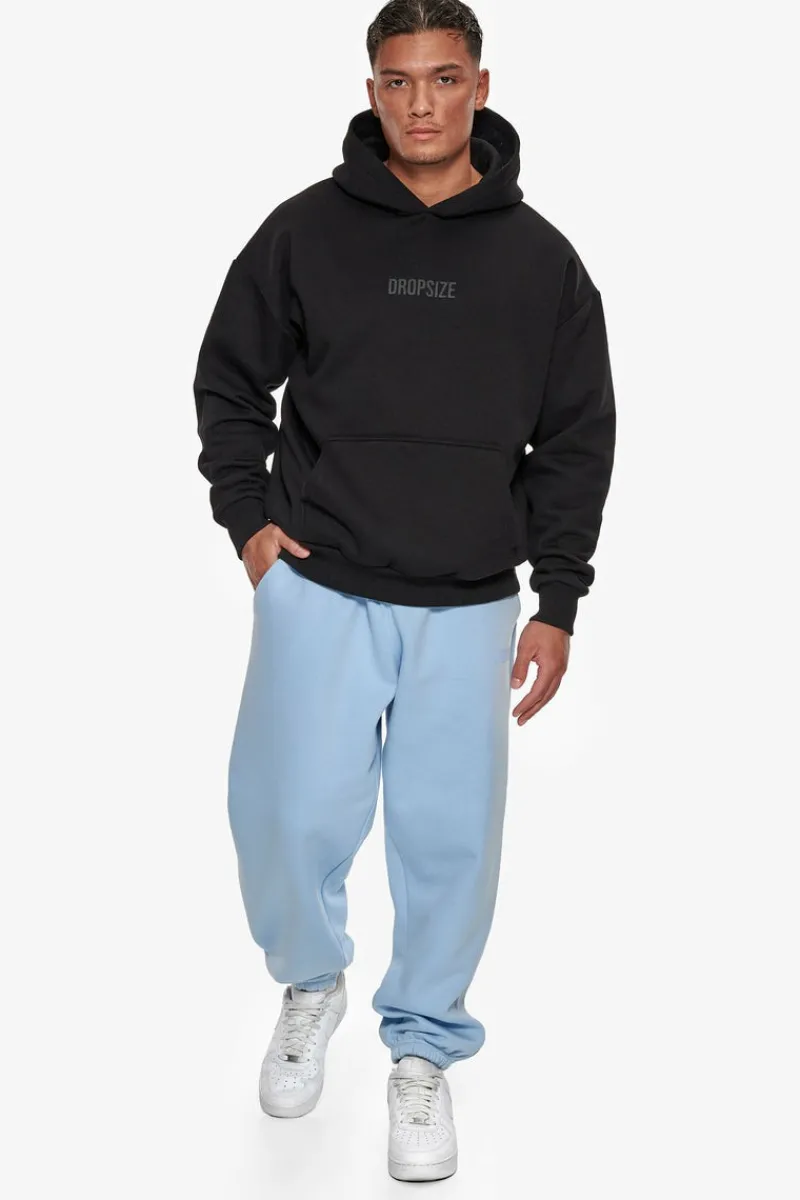 Jogging<Dropsize Heavy Loose Fit Jogger Baby Blue