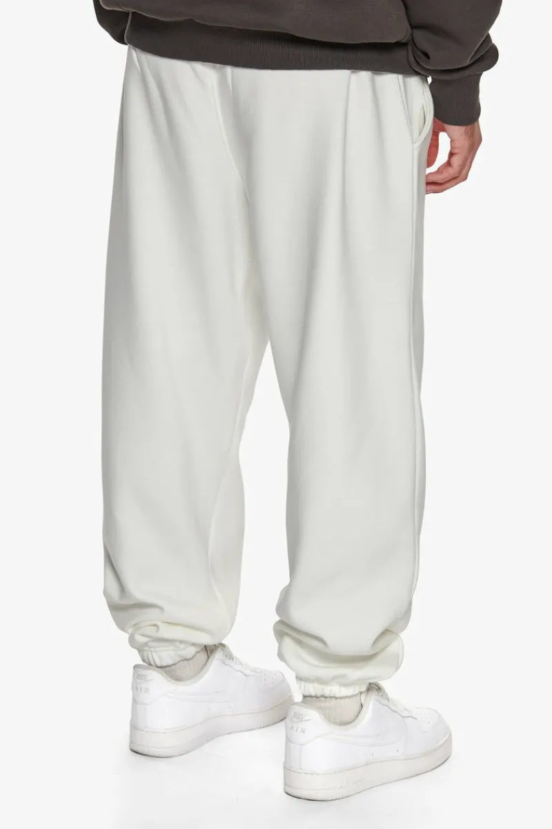 Jogging<Dropsize Heavy Loose Fit Jogger Cream White