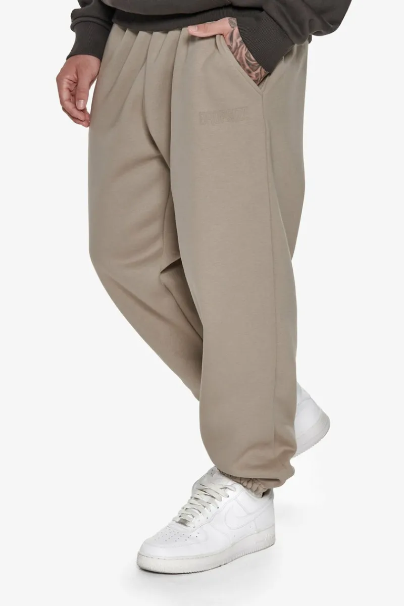 Jogging<Dropsize Heavy Loose Fit Jogger Simply Taupe