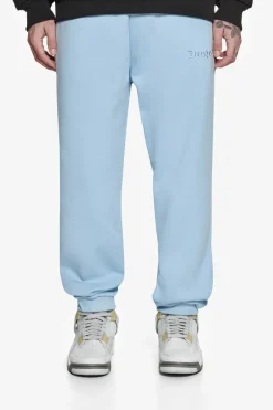 Jogging<Dropsize Heavy Next Gen Logo Print Jogger Baby Blue