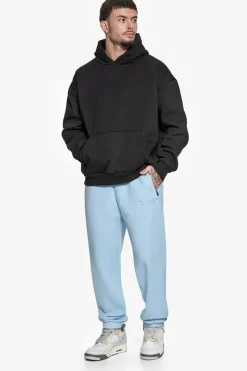 Jogging<Dropsize Heavy Next Gen Logo Print Jogger Baby Blue
