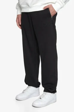 Jogging<Dropsize Heavy Next Gen Logo Print Jogger Black