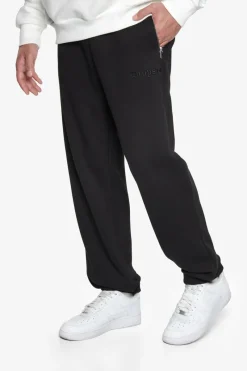 Jogging<Dropsize Heavy Next Gen Logo Print Jogger Black