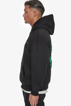 Hoodie<Dropsize Heavy Oversize Broken Dreams Circle Hoodie