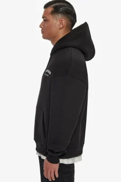 Hoodie<Dropsize Heavy Oversize Building Of Legends Hoodie Black