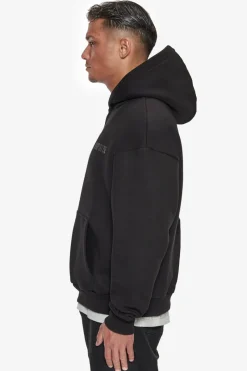 Hoodie<Dropsize Heavy Oversize Carrying Dove Hoodie Black