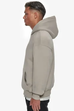 Hoodie<Dropsize Heavy Oversize Center Hd Hoodie Stone