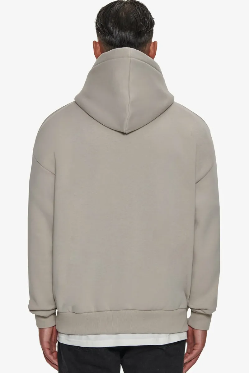 Hoodie<Dropsize Heavy Oversize Center Hd Hoodie Stone