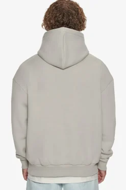 Hoodie<Dropsize Heavy Oversize Center Hd Hoodie Moon Beam