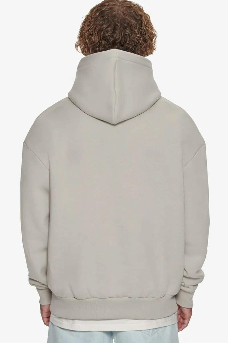 Hoodie<Dropsize Heavy Oversize Center Hd Hoodie Moon Beam