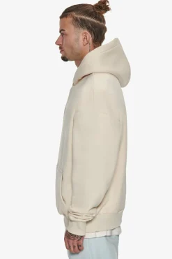 Hoodie<Dropsize Heavy Oversize Center Hd Hoodie Coconut Milk