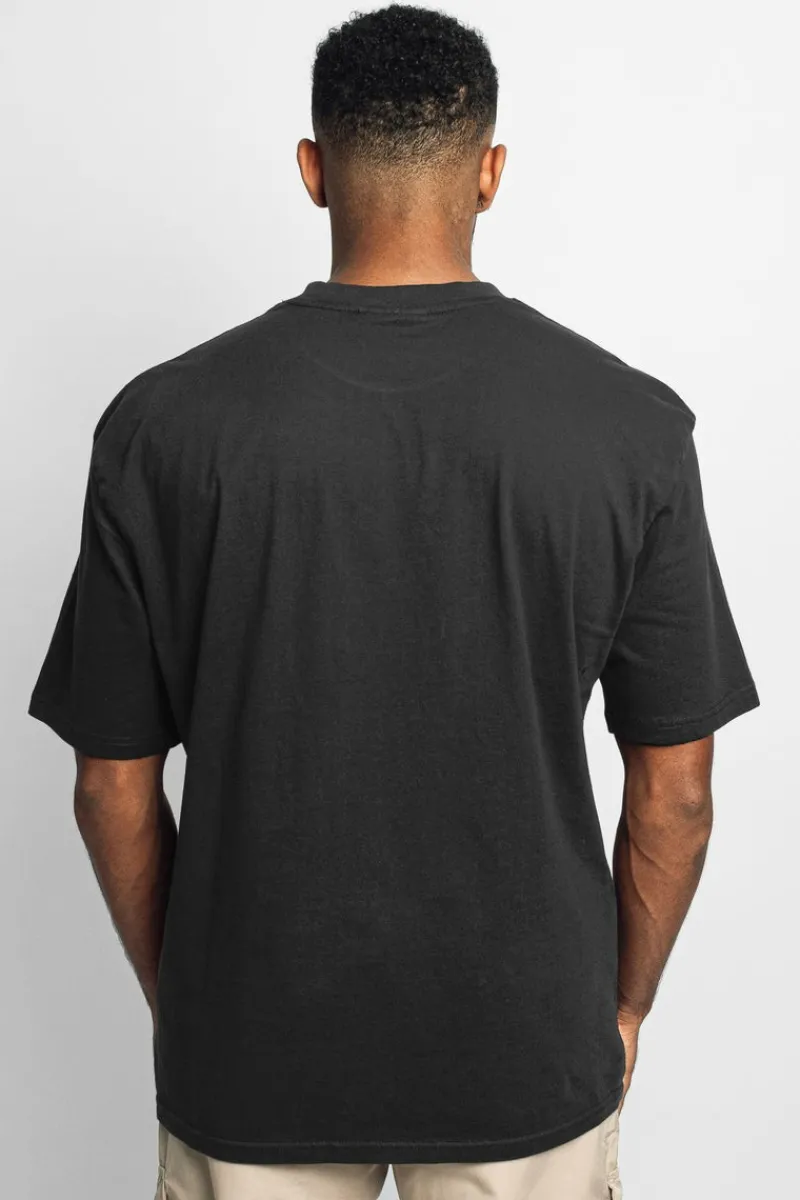 T-Shirt<Dropsize Heavy Oversize Champions T-Shirt Washed Black