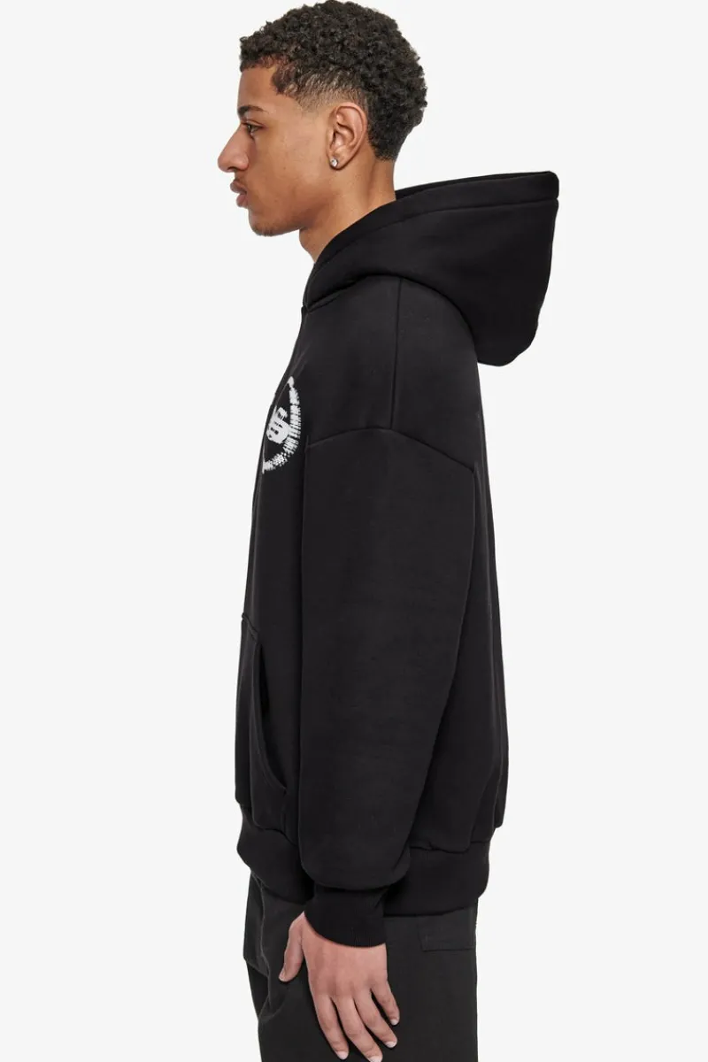 Hoodie<Dropsize Heavy Oversize Designed In Berlin Hoodie Black