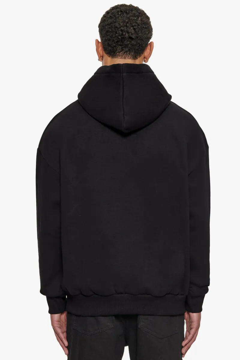 Hoodie<Dropsize Heavy Oversize Designed In Berlin Hoodie Black