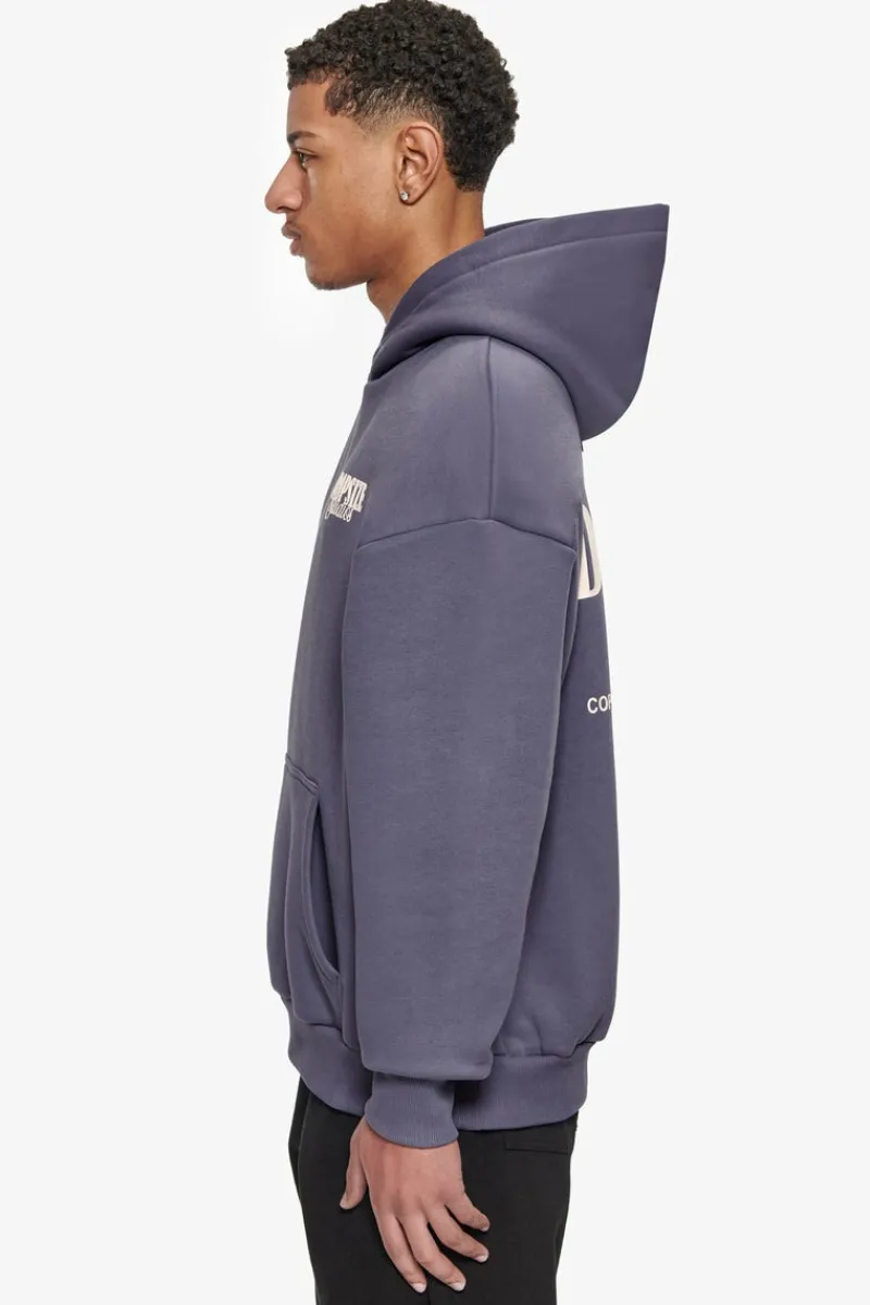 Hoodie<Dropsize Heavy Oversize Studios Hoodie Granite