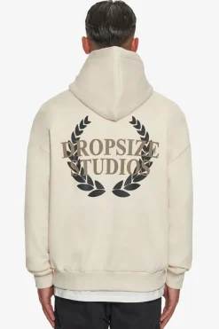 Hoodie<Dropsize Heavy Oversize Studios Hoodie Coconut Milk