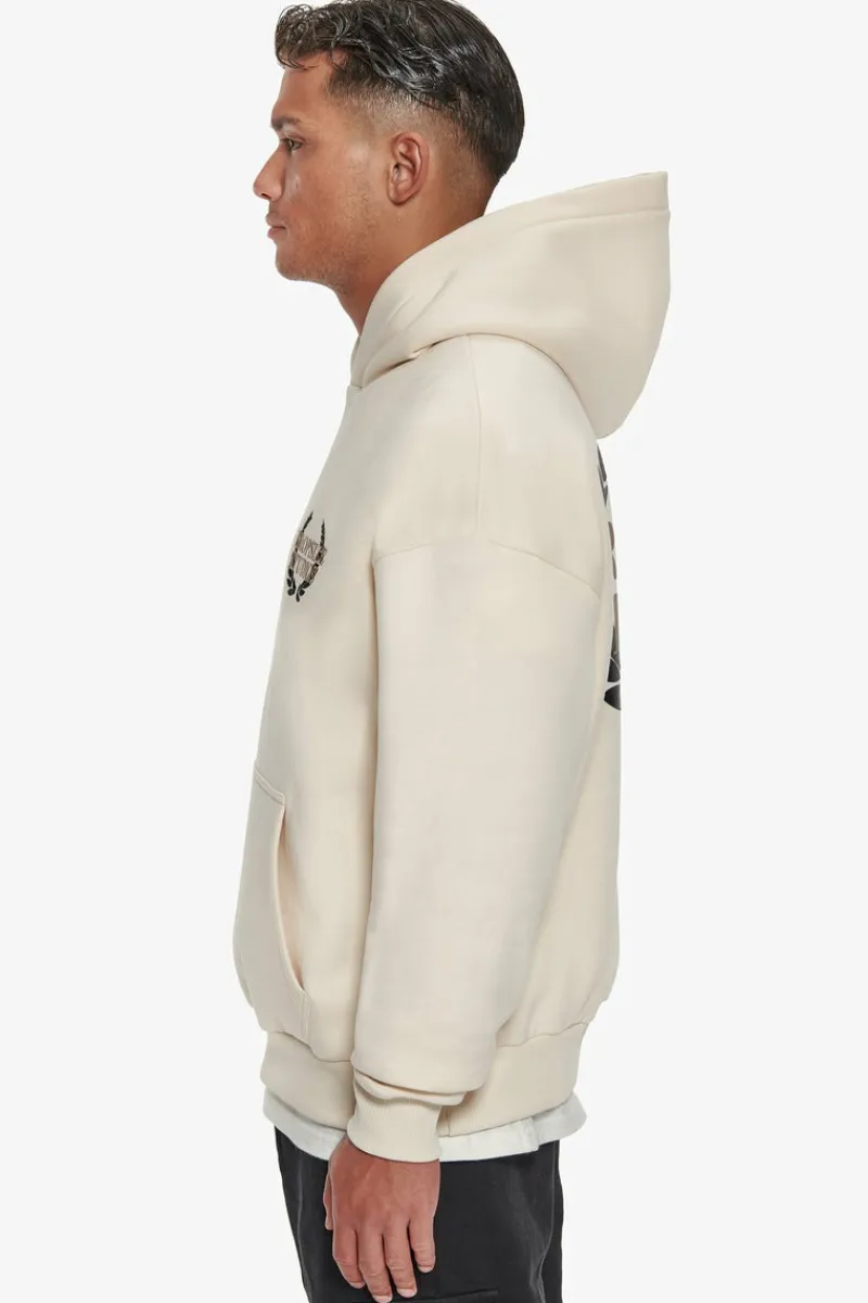 Hoodie<Dropsize Heavy Oversize Studios Hoodie Coconut Milk