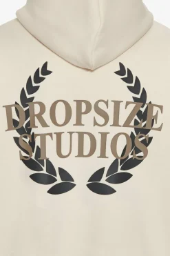 Hoodie<Dropsize Heavy Oversize Studios Hoodie Coconut Milk