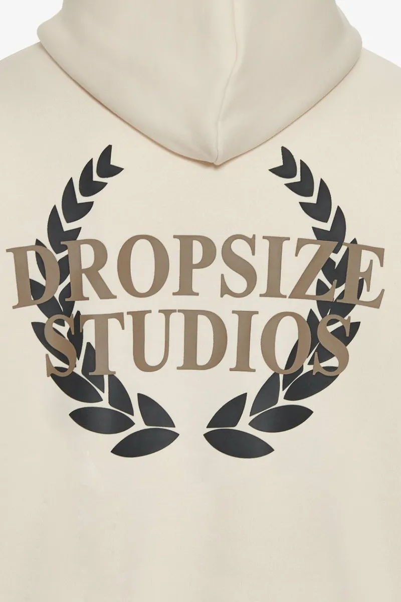 Hoodie<Dropsize Heavy Oversize Studios Hoodie Coconut Milk