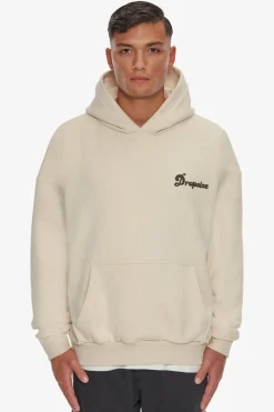 Hoodie<Dropsize Heavy Oversize Dwf Hoodie Coconut Milk
