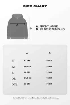 Hoodie<Dropsize Heavy Oversize Embo Hoodie Black