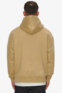 Hoodie<Dropsize Heavy Oversize Embo Hoodie Light Brown
