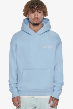 Hoodie<Dropsize Heavy Oversize Lost In Heaven Hoodie Baby Blue