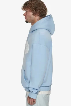 Hoodie<Dropsize Heavy Oversize Oval Broken Dreams Hoodie