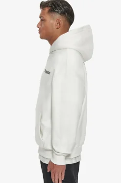 Hoodie<Dropsize Heavy Oversize Patience Hoodie Washed White