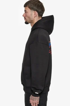 Hoodie<Dropsize Heavy Oversize Peace Of Mind Hoodie