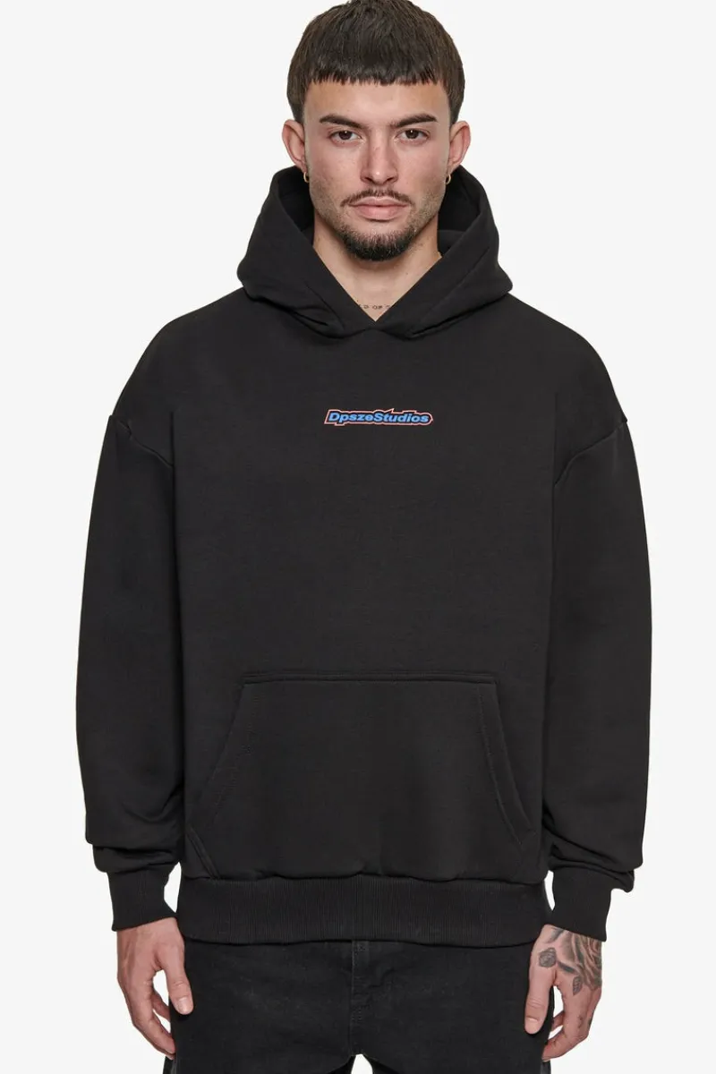 Hoodie<Dropsize Heavy Oversize Peace Of Mind Hoodie