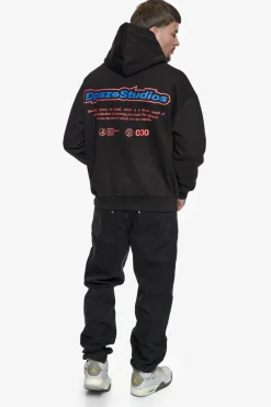 Hoodie<Dropsize Heavy Oversize Peace Of Mind Hoodie