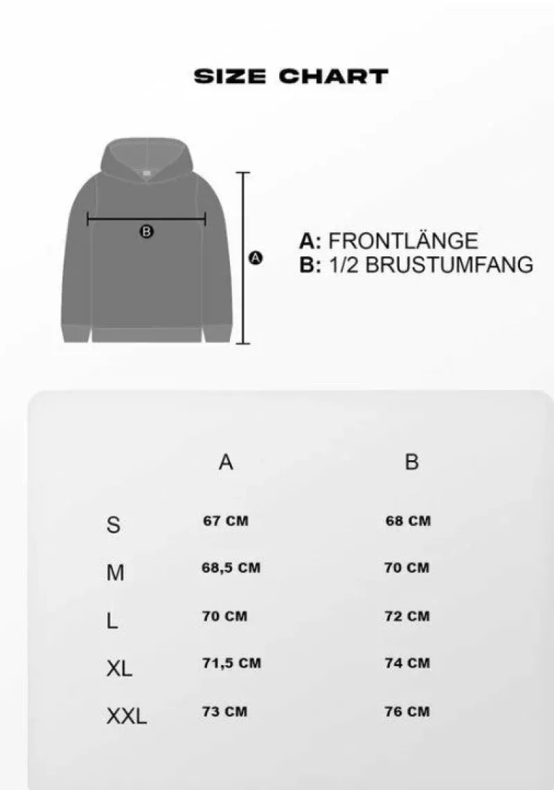 Hoodie<Dropsize Heavy Oversize Puffer Logo Backprint Hoodie Quite Grey
