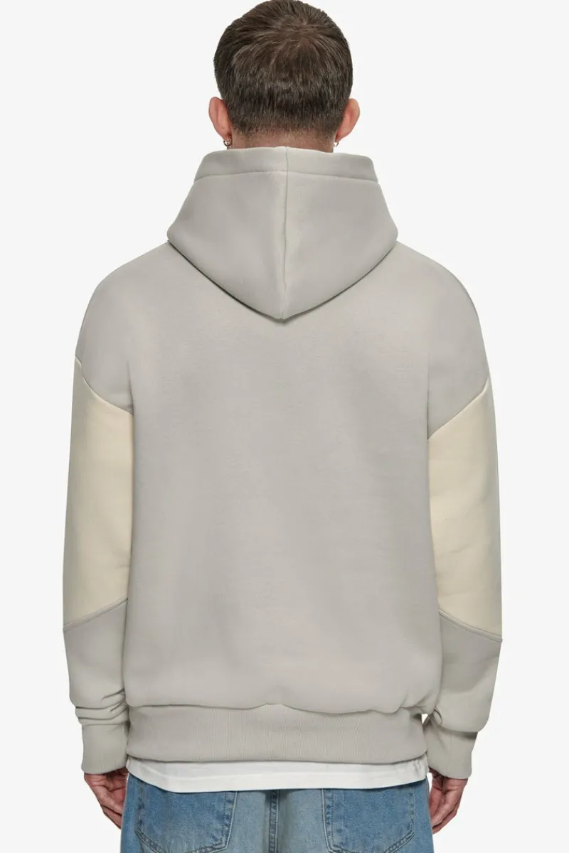 Hoodie<Dropsize Heavy Oversize Split Colour V2 Hoodie