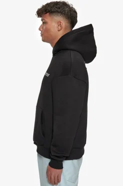 Hoodie<Dropsize Heavy Oversize Stay True Hoodie Black