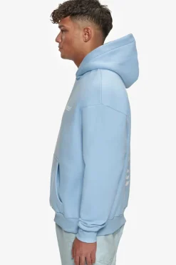 Hoodie<Dropsize Heavy Oversize Stay True Hoodie Baby Blue