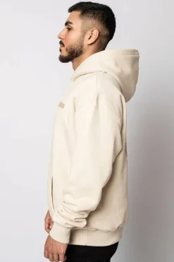 Hoodie<Dropsize Heavy Oversize White Dove 2.0 Hoodie Coconut Milk