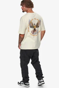 T-Shirt<Dropsize Heavy Oversize White Dove 2.0 T-Shirt Coconut Milk
