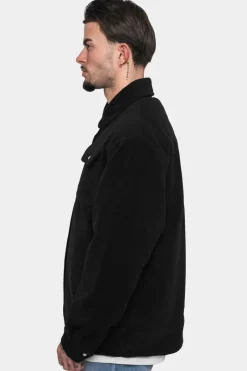 Jacken<Dropsize Heavy V2 Fleece Jacket Black