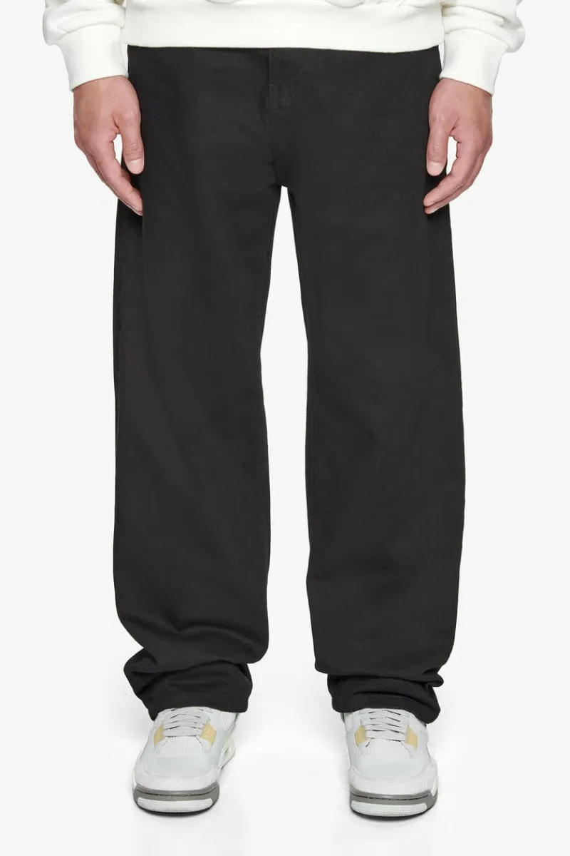 Jeans<Dropsize Heavy V4 Loose Fit Jeans Black