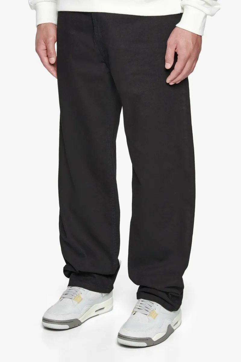 Jeans<Dropsize Heavy V4 Loose Fit Jeans Black