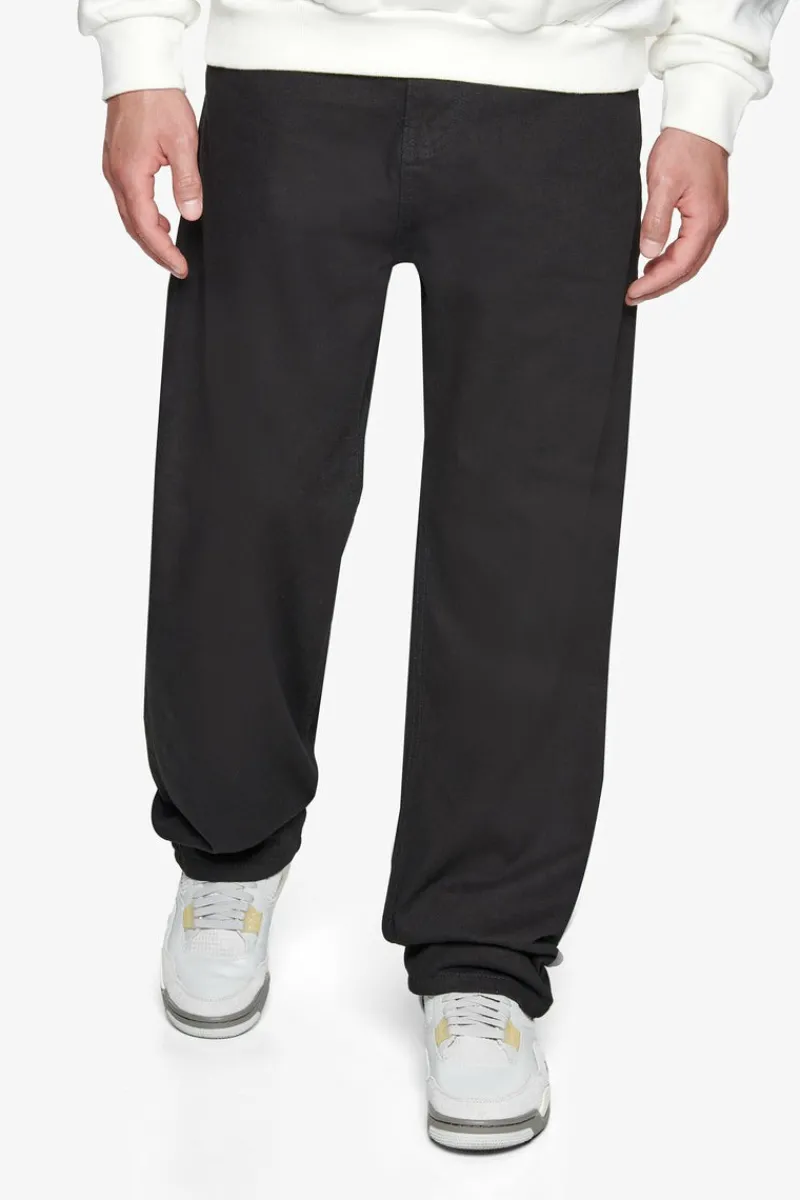 Jeans<Dropsize Heavy V4 Loose Fit Jeans Black