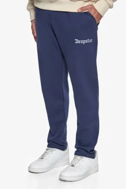 Jogging<Dropsize Logo Sweat Pant Black Iris