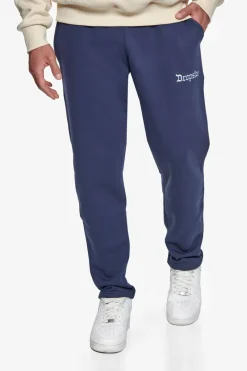 Jogging<Dropsize Logo Sweat Pant Black Iris